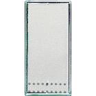 LIGHT - COPRITASTO TRASPARENTE 1 MODULO - BTICINO N4932 product photo