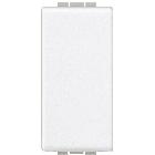 LIVINGLIGHT - LIGHT TASTO FALSO POLO TAPPO 1 MODULO N4950 - BTICINO N4950 product photo