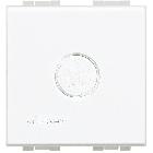 LIGHT - TASTO FALSO POLO CON PREFRATTURA - BTICINO N4951 product photo