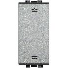 LL - pulsante doppio interbloccato tech - BTICINO NT4037N product photo