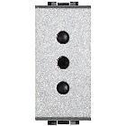 LIGHT TECH - PRESA 2P+T 10A 250VAC - BTICINO NT4113 product photo