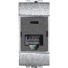 BTNET LIGHT TECH RJ45 110ID NT4262C5E - BTICINO NT4262C5E product photo