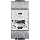 BTNET - LIGHT TECH CONNETTORE RJ45 110IDC STP CAT6 - BTICINO NT4262C6S - BTICINO NT4262C6S product photo