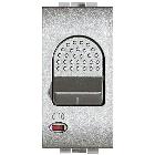 LIGHT TECH - INTERRUTTORE MAGNETOTERMICO 1P+N 10A 3KA - BTICINO NT4301/10 product photo