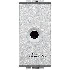 LIGHT TECH - PREDISPOSITORE JACK 48V 10A - BTICINO NT4391 - BTICINO NT4391 - BTICINO NT4391 product photo