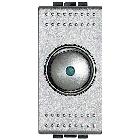 LIVING LIGHT - DIMMER RESISTIVO 500W + DEV. TECH NT4402N - BTICINO NT4402N product photo