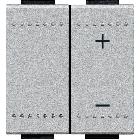 LL - DIMMER RESISTIVO/INDUTTIVO 600W TECH - BTICINO NT4408N - BTICINO NT4408N product photo