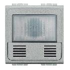 LIVINGLIGHT-GREEN SWITCH PIR+US TECH - BTICINO NT4433N product photo