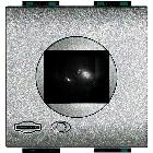 SCS - RICEVITORE INFRAROSSI LIGHT TECH - BTICINO NT4654N product photo