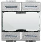 LIGHT TECH-COMANDO SCENARI X 4 SITUAZIONI - BTICINO NT4680 - BTICINO NT4680 - BTICINO NT4680 product photo