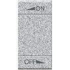 LIGHT T - COPRITASTO ON OFF REGOLAZIONE 1M - BTICINO NT4911AIN product photo