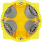 SCATOLE - SCATOLA PER CARTONGESSO 2 MOD - BTICINO PB502N - BTICINO PB502N - BTICINO PB502N product photo