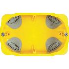 SCATOLE - SCATOLA PER CARTONGESSO 3 MOD - BTICINO PB503N - BTICINO PB503N - BTICINO PB503N product photo