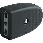 KIT - PRESA VOLANTE 2P+T 10/16A GRIGIA - BTICINO S2670TGE product photo