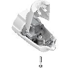 PRESA STD TEDESCO BIPAS 10/16A 2P+T BIANCA - BTICINO S2676TAE product photo