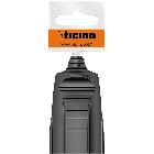 PRESA STD TEDESCO BIPAS 10/16A 2P+T GRIGIA - BTICINO S2676TGE - BTICINO S2676TGE product photo