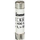 FUSIBILI - TIPO FUSICOLOR T1 9X36MM 6A - BTICINO T1/6 product photo