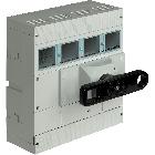 SEZIONATORE MW1600-4P 1600A CON BOBINA - BTICINO T7814WF1600B product photo