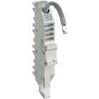 EASY 250/400 - BASI IN CAVO BTDIN 1MOD L2 6 - BTICINO TC63L2C - BTICINO TC63L2C - BTICINO TC63L2C product photo