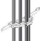 TIFAST - ISOLAT SCALET FONDO 400A VANO EST - BTICINO TI400SFE product photo