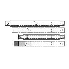 KIT COLLEGAM M630 ORIZ BARRE FINO 630A INT - BTICINO TKC630 product photo