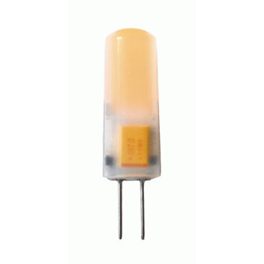 LAMPADA G4 LED BI-PLUG FROSTED - BOT LIGHTING SLD8202X2 product photo Photo 01 3XL