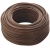 CAVO CORDICELLA UNIPOLARE FS17 450/750 V 1X16 MMQ MARRONE 1 METRO - CAVI FS17/16M product photo Photo 01 2XS