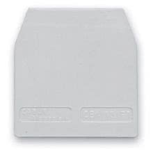 DBC/PT/GR   PIASTRINA TERMINALE - CABUR DB101GR - CABUR DB101GR - CABUR DB101GR product photo