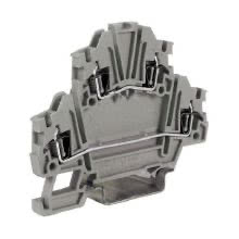 HMD.1/GR      MORSETTO 2 PIANI - CABUR HD200GR - CABUR HD200GR - CABUR HD200GR product photo