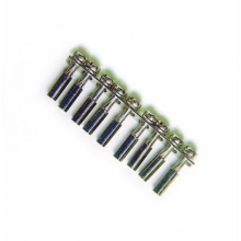 PONTE DI PARALLELO PREMONTATO 3 POLI  PER MORSETTO CBD.10 - CABUR PM103 product photo