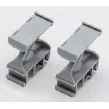 PORTATARGHETTA 40X16MM PER GUIDA - CABUR PTM - CABUR PTM - CABUR PTM product photo