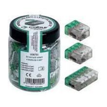 KIT connettori UC 4mmq in barattolo - CABUR UCKIT01 product photo
