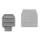 HMT.10/PT/GR PIASTRINA TERMINALE - CABUR HMT.10/PT/GR product photo Photo 01 2XS