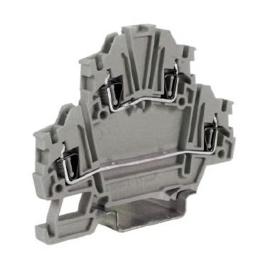 HMD.1/GR      MORSETTO 2 PIANI - CABUR HD200GR - CABUR HD200GR - CABUR HD200GR product photo Photo 01 3XL