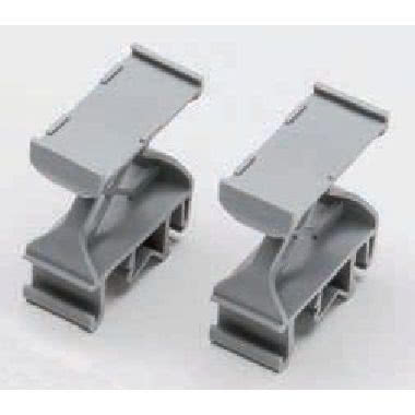 PORTATARGHETTA 40X16MM PER GUIDA - CABUR PTM - CABUR PTM - CABUR PTM product photo Photo 01 3XL