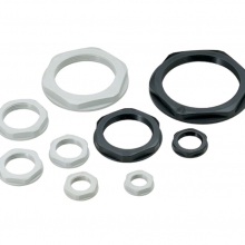 CONTRODADO CON COLLARE PG7 COLORE GRIGIO CHIARO - CEMBRE 1142007 product photo