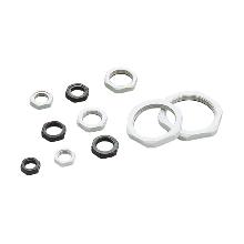 CONTRODADO POLIAMMIDE PG29 GRIGIO - CEMBRE 1715 - CEMBRE 1715 - CEMBRE 1715 product photo