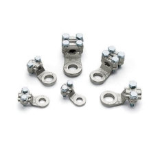 CEMBRE 2156 - CEMBRE - 2156 - CAPOCORDA A 2 BULLONI STANDRARD SEZ. 25mmQ - CEMBRE 2156 - CEMBRE 2156 product photo