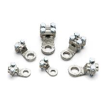 CAPOCORDA A 4 BULLONI GRANDE SEZ.75MMQ - CEMBRE 2176 - CEMBRE 2176 product photo