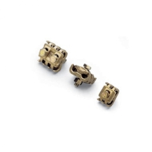 MORSETTO PER FISSAGGIO A DUE BULLONI  50-95MMQ - CEMBRE 2342 product photo