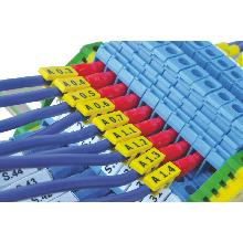 TAR.SEGNAC.4X12MM.BIANCO 6 STELI - CEMBRE 40290 - CEMBRE 40290 - CEMBRE 40290 product photo