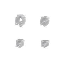 TUBETTO PM-00 SEGNAC. Ø=0. 3-2. 2MM L=15MM HF - CEMBRE 50022N-HF product photo