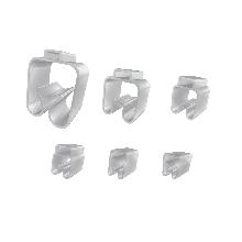 TUBETTO PM-03 SEGNACAVO  =4,0-6,3MM L=12MM - CEMBRE 50310 - CEMBRE 50310 product photo