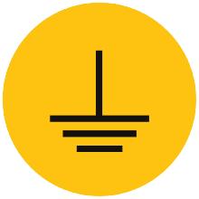 ETICHETTA PER APPARECCH.CS-EY-TERRA- 20MM - CEMBRE 700402 product photo