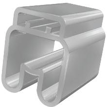 TUBETTO PMF-03 SERIE FLAT  =4,0-6,3MM. L=12 - CEMBRE 90310 - CEMBRE 90310 - CEMBRE 90310 product photo