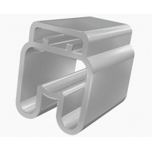 CEMBRE 90320 PMF-03 TUBETTI SEGNACAVO PER TARGHETTE 4 mm DIAMETRO=4,0/6,3 L=15 - CEMBRE 90320 product photo