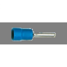CAPOCORDA BLU A PUNTALE TONDO 12MM - CEMBRE BF-P12 product photo