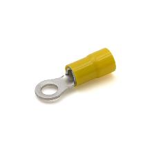 CAPOCORDA GIALLO AD OCCHIELLO vite 5mm CEMBRE GF-M5 - CEMBRE GF-M5 product photo