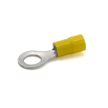 CAPOCORDA GIALLO AD OCCHIELLO vite 8mm CEMBRE GF-M8 - CEMBRE GF-M8 product photo