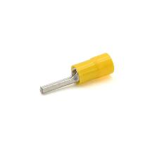 CAPOCORDA GIALLO A PUNTALE TONDO P=14mm CEMBRE GF-P14 - CEMBRE GF-P14 product photo